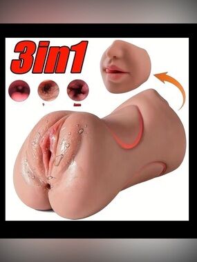 Massager for men new in box 7”